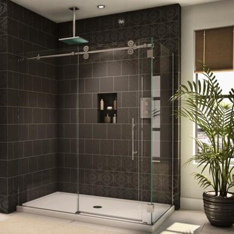 Bathroom-Shower-Area-Glass-Partition-Work