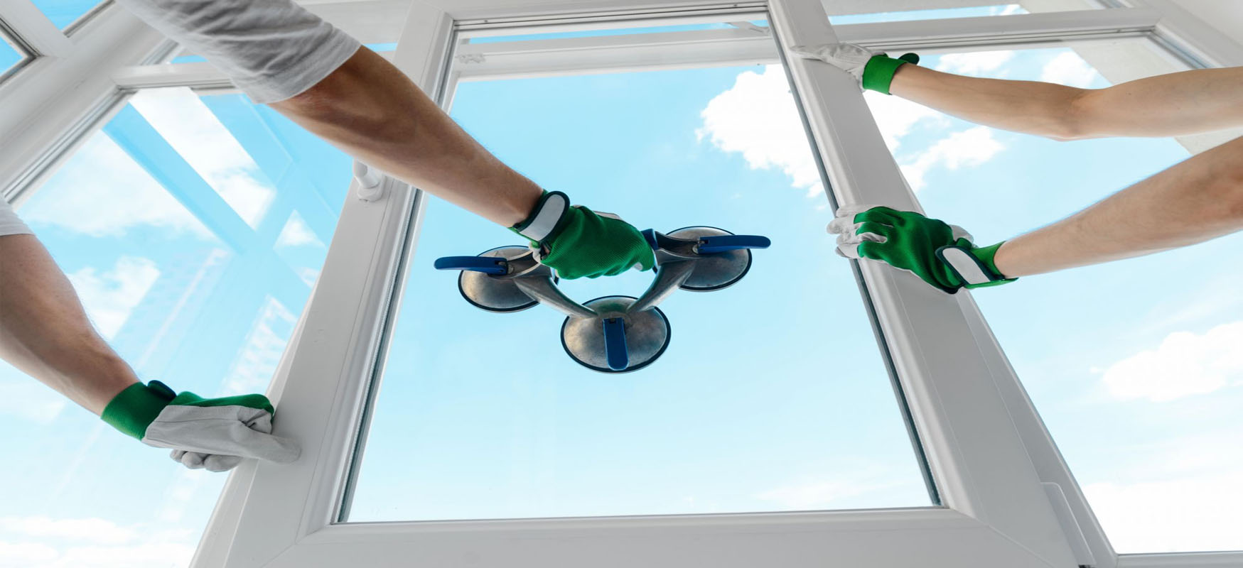 Customo-Glass-Installation